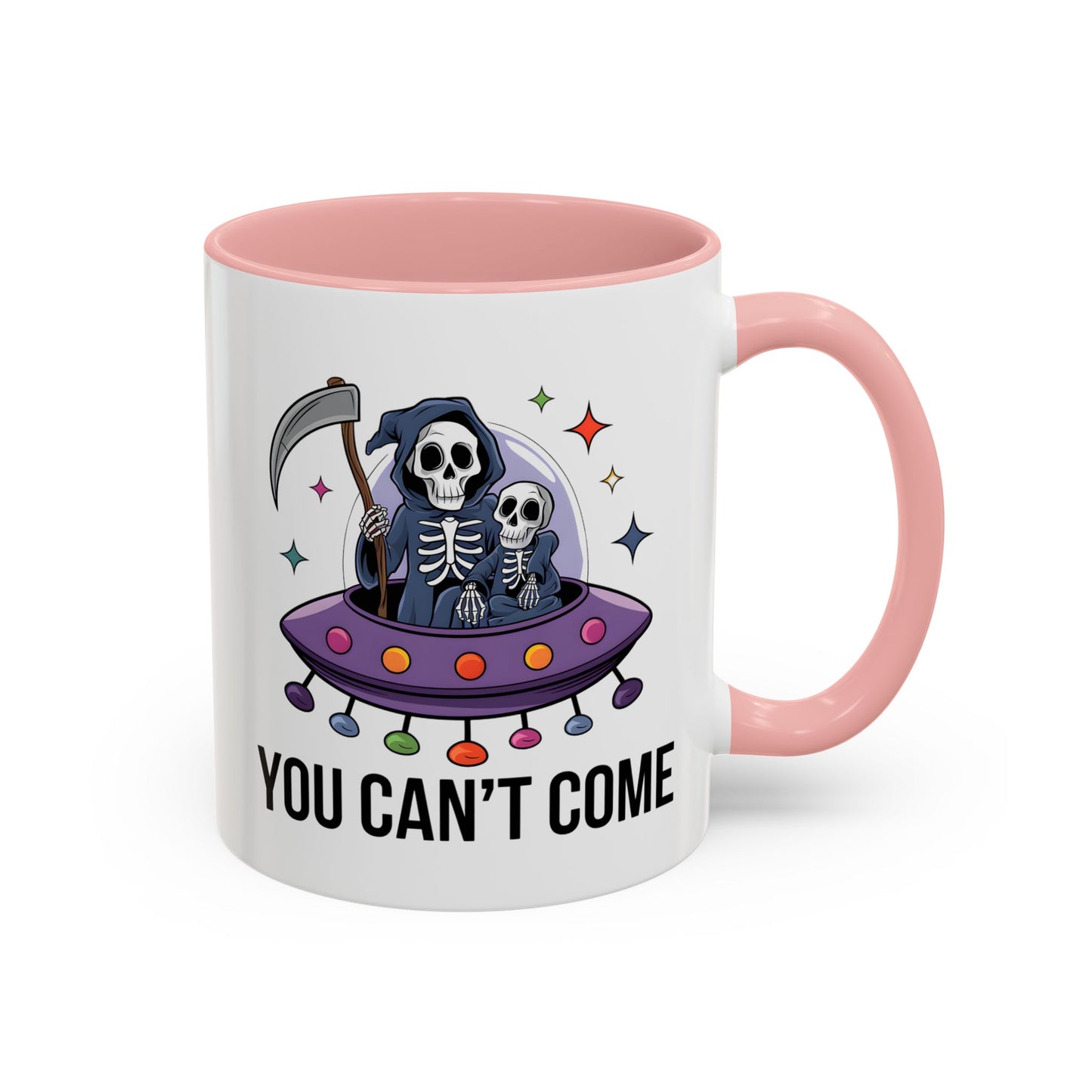 Alien Mug - You Can't Come