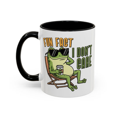 Humor Mug - Fun Fact