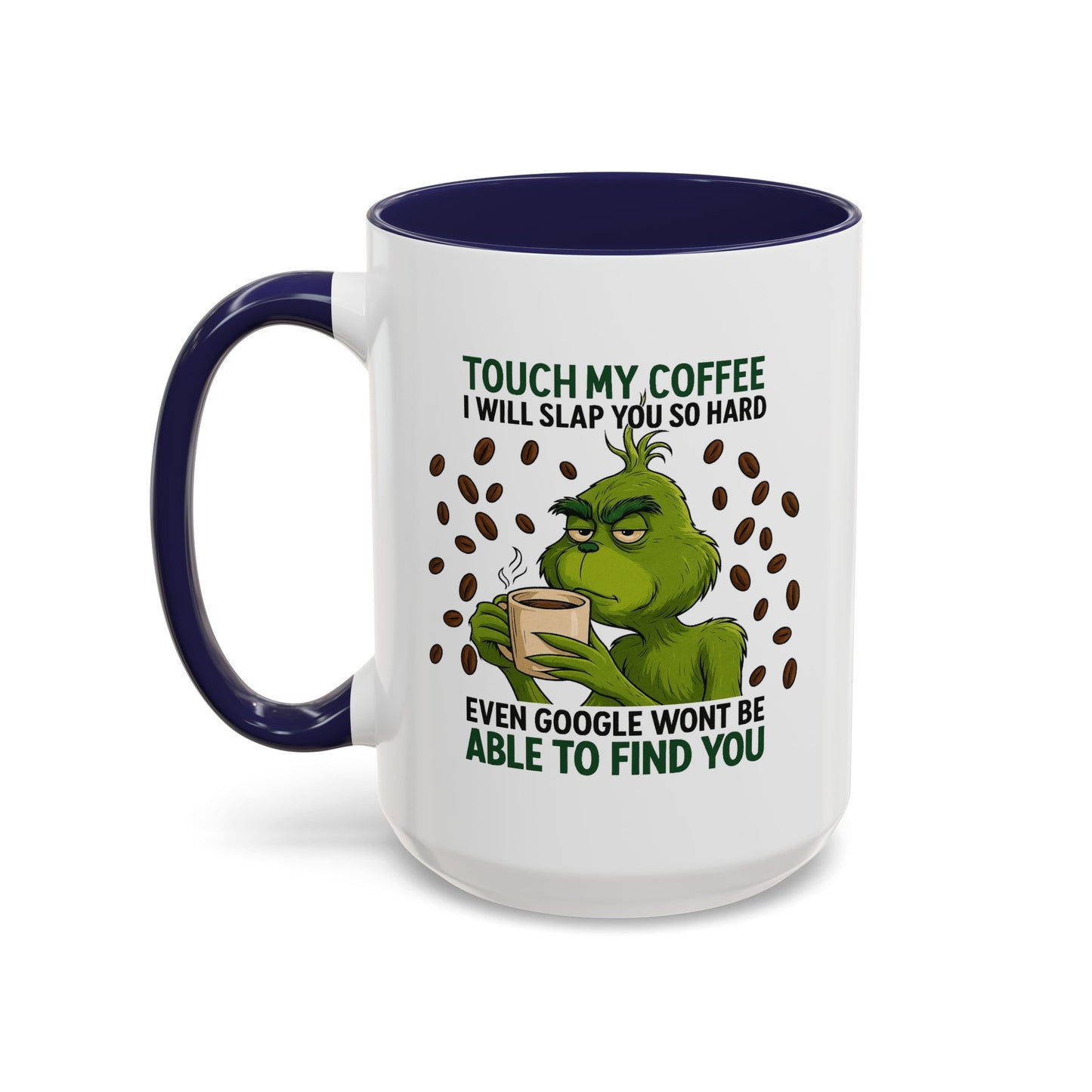 Office Mug - Touch My Coffee