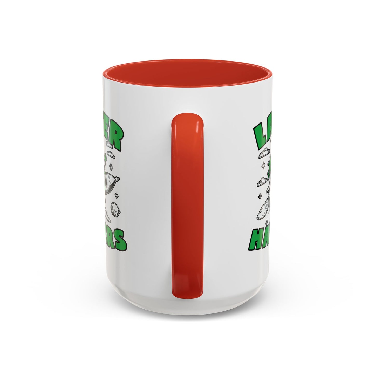 Alien Mug - Later Haters
