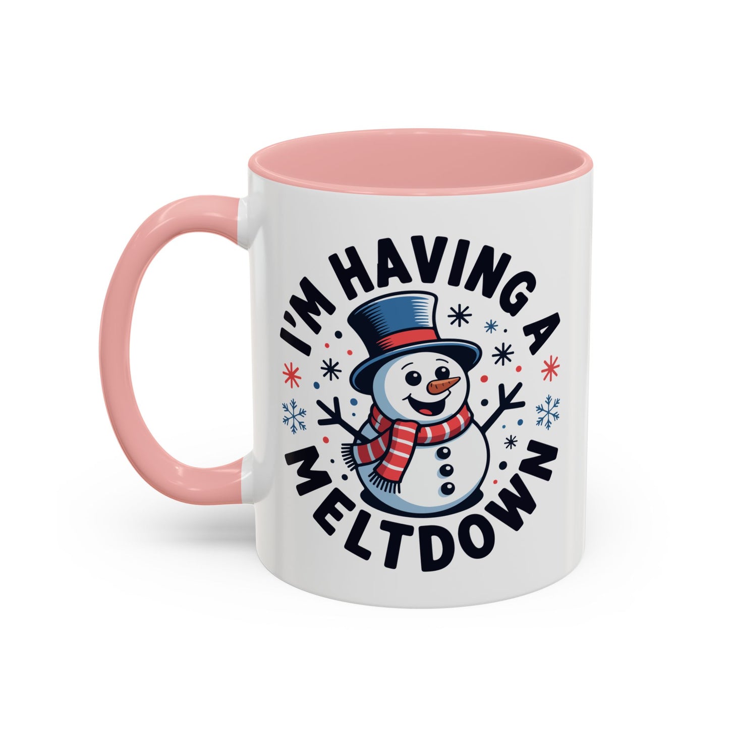 Office Mug - I'm Having A Meltdown