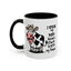 Humor Mug - I Speak My Mind