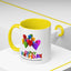 Birthday Mug- Champagne And Pain