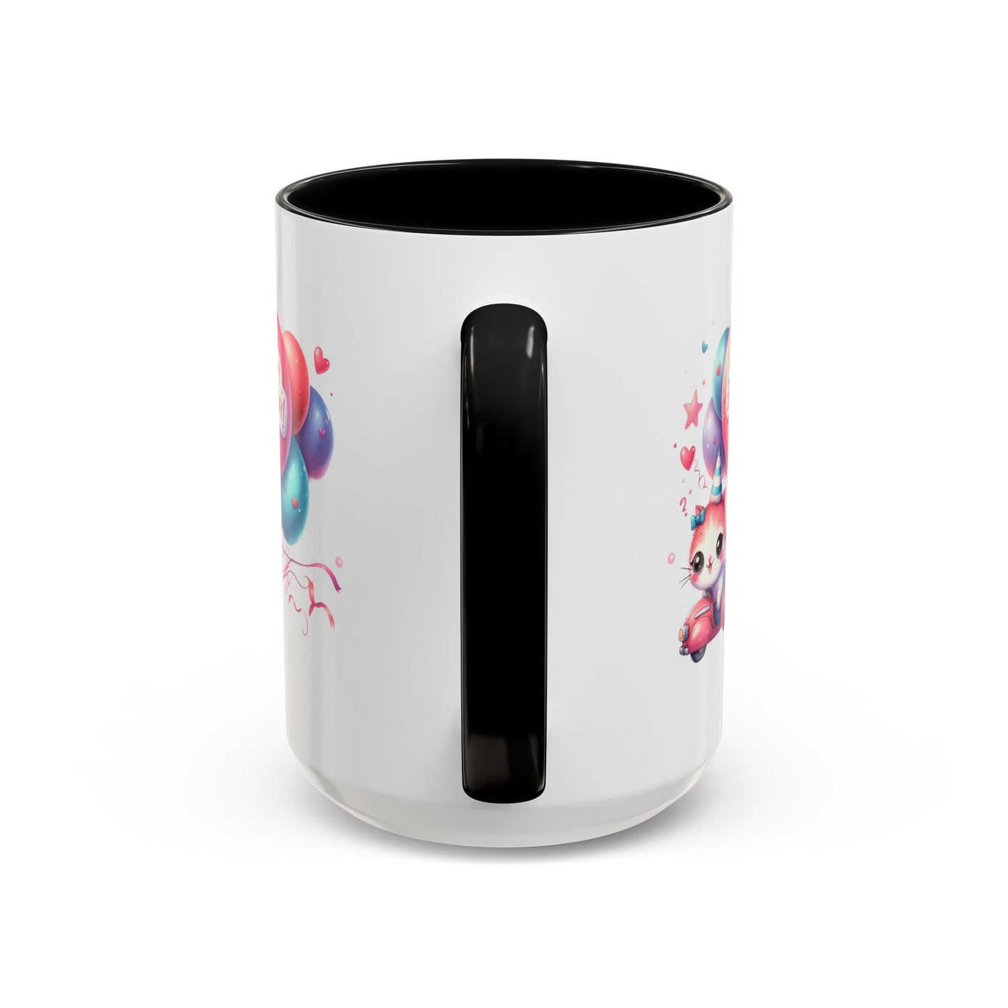 Birthday Mug - Happy Birthday Kitty 3