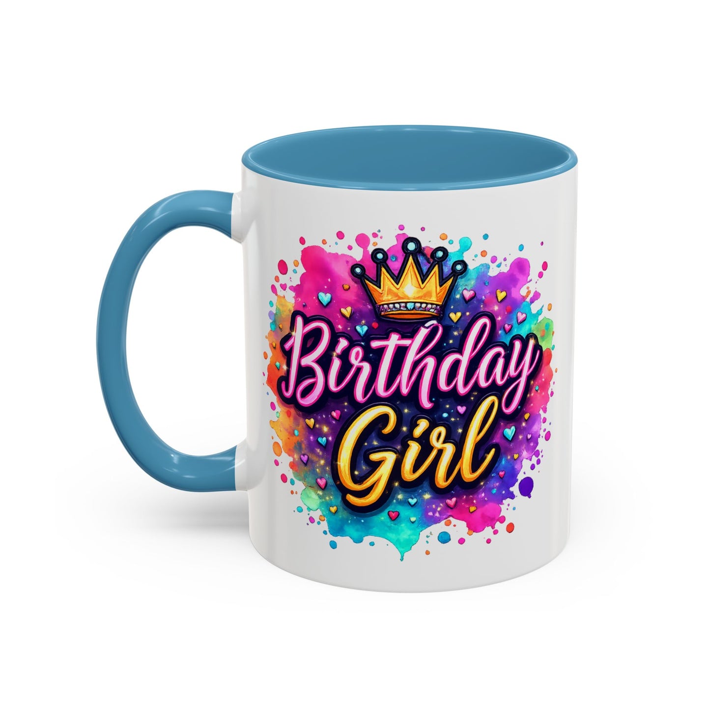 Birthday Mug - Birthday Girl