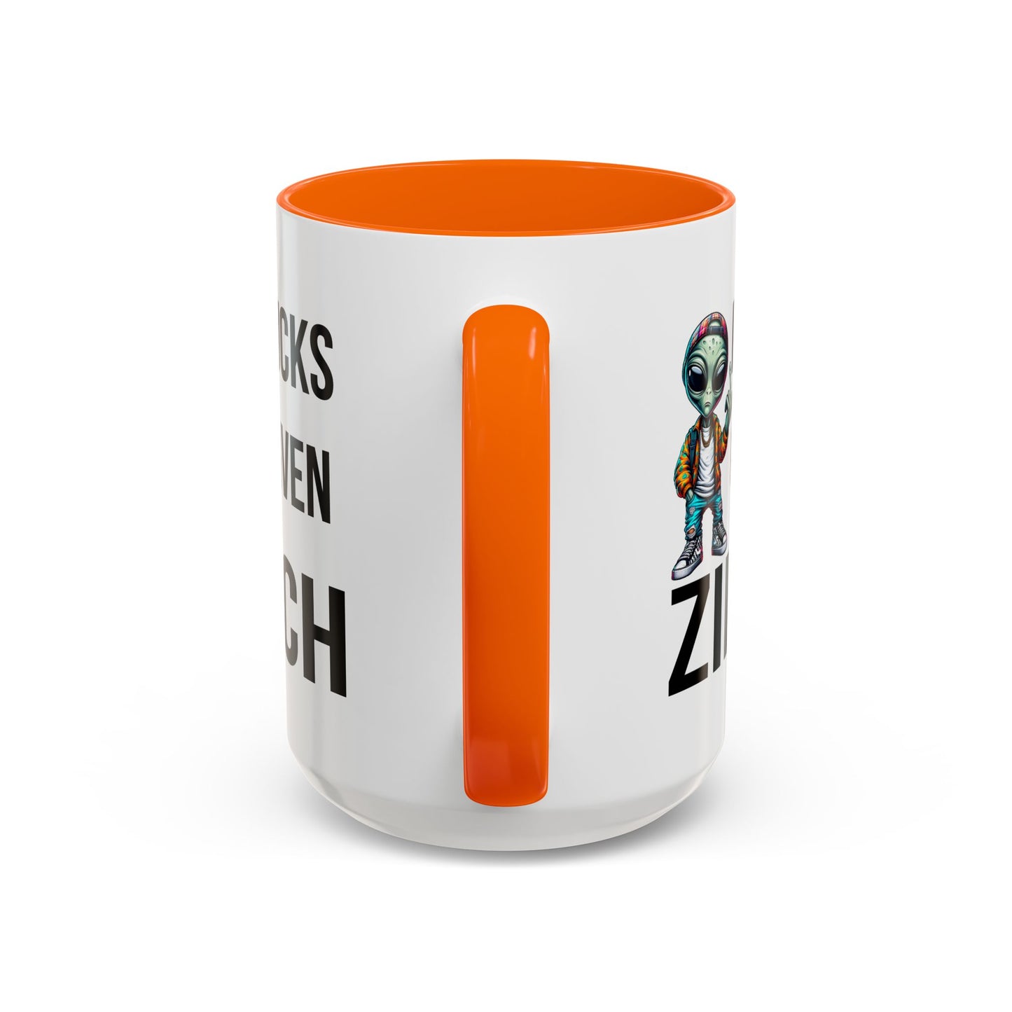 Adult Mug - Fucks Given Zilch