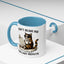 Animal Mug - Don't Rush Me  I'm Waiting For The Last Minute