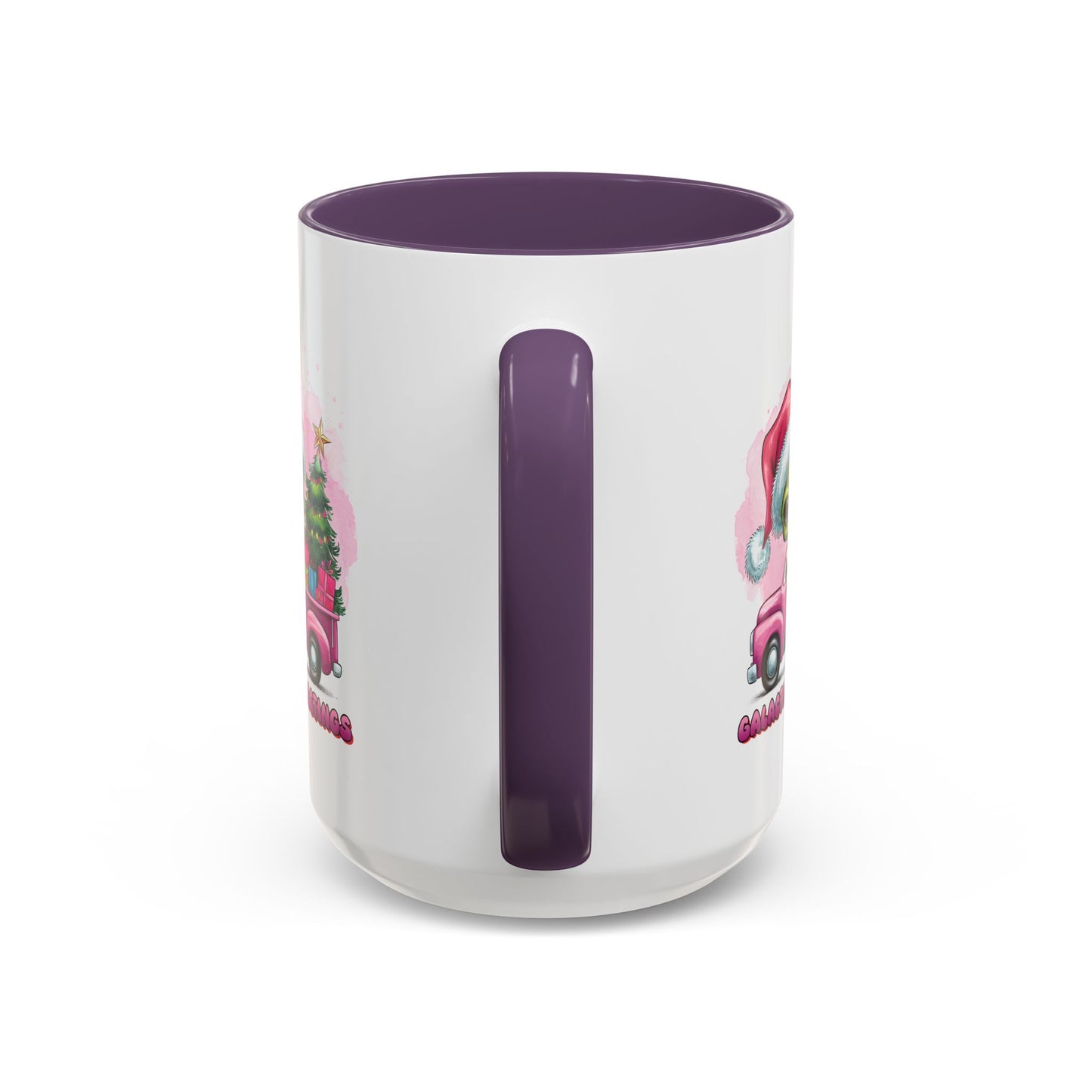 Alien Mug - Galactic Greetings
