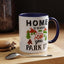 Adventure Mug - Home Is Where You Park It