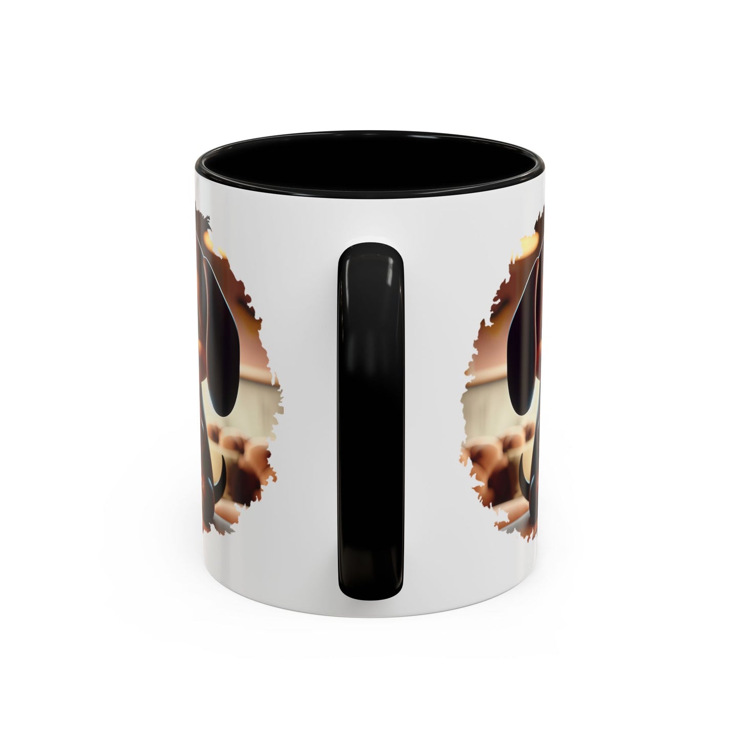 Animal Mug - Dog Coffee Wrap 10
