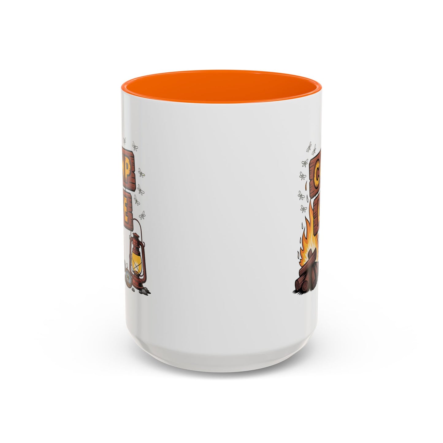 Adventure Mug - Camp Life