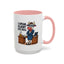 Office Mug - I Speak