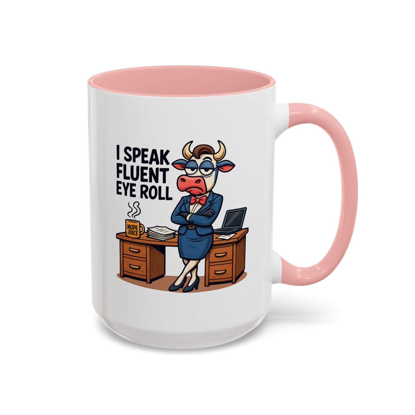 Office Mug - I Speak