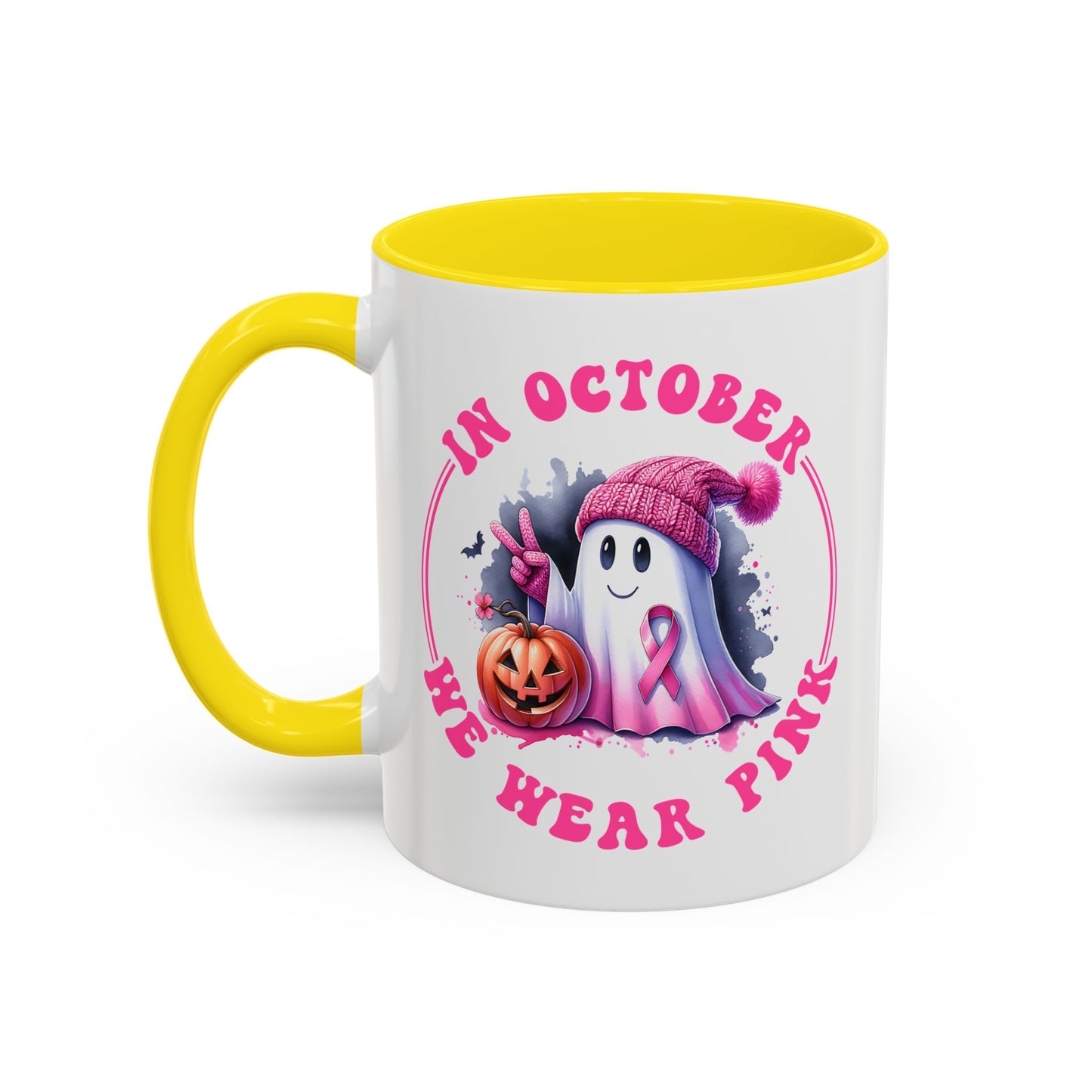 Support Mug - In October