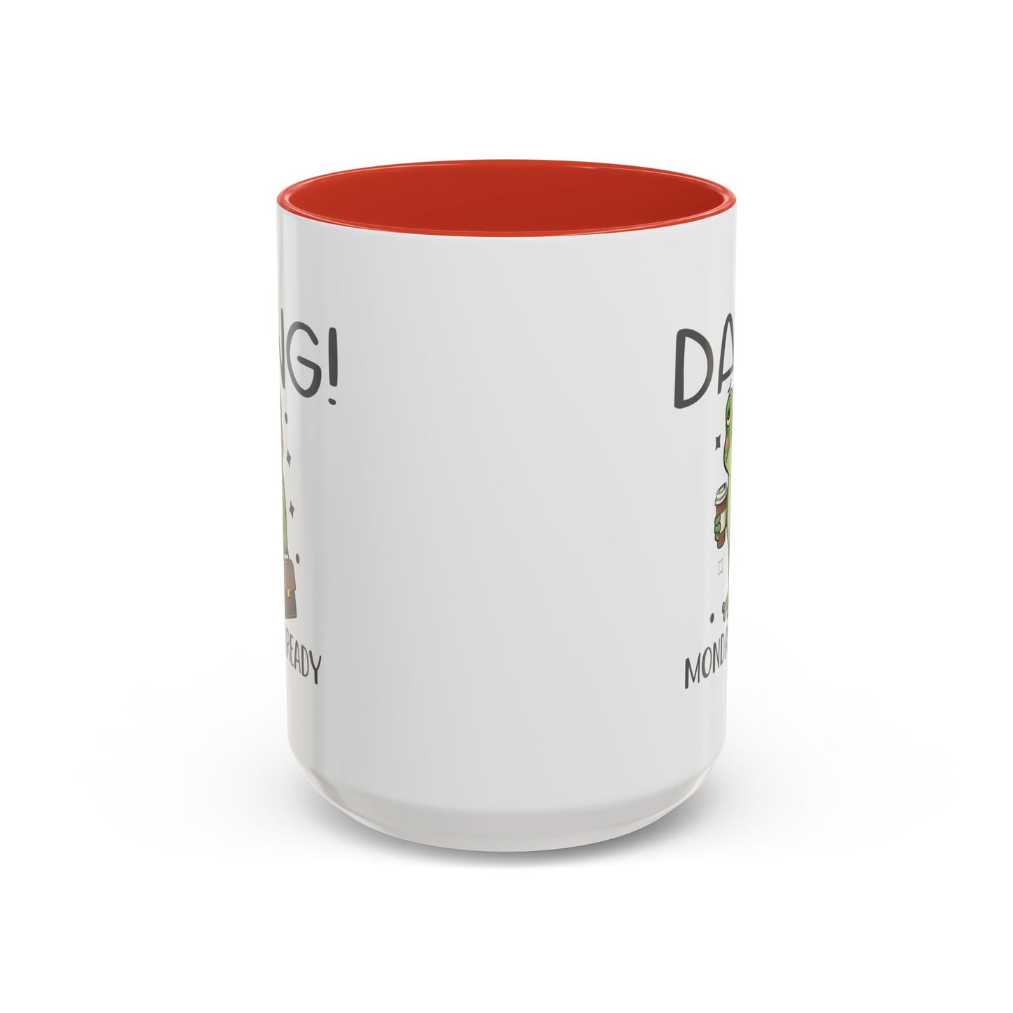 Office Mug - Dang