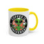 Alien Mug - Coffee Is Universal