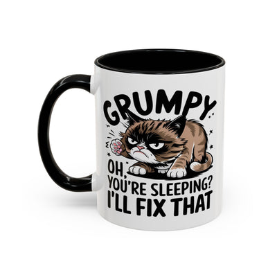 Animal Mug - Grumpy