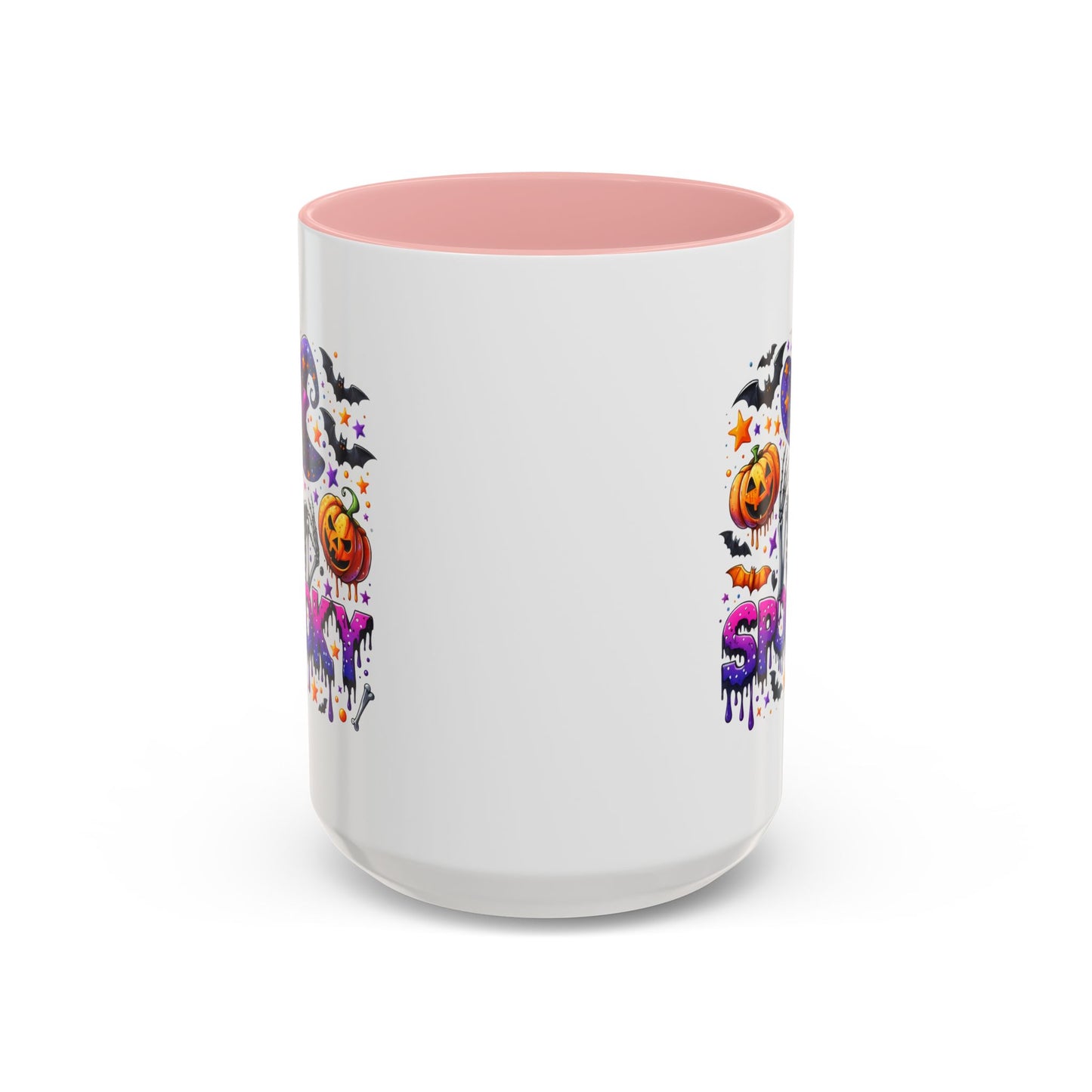 Halloween Mug - Spooky Skeleton