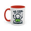 Humor Mug - No Code No Life