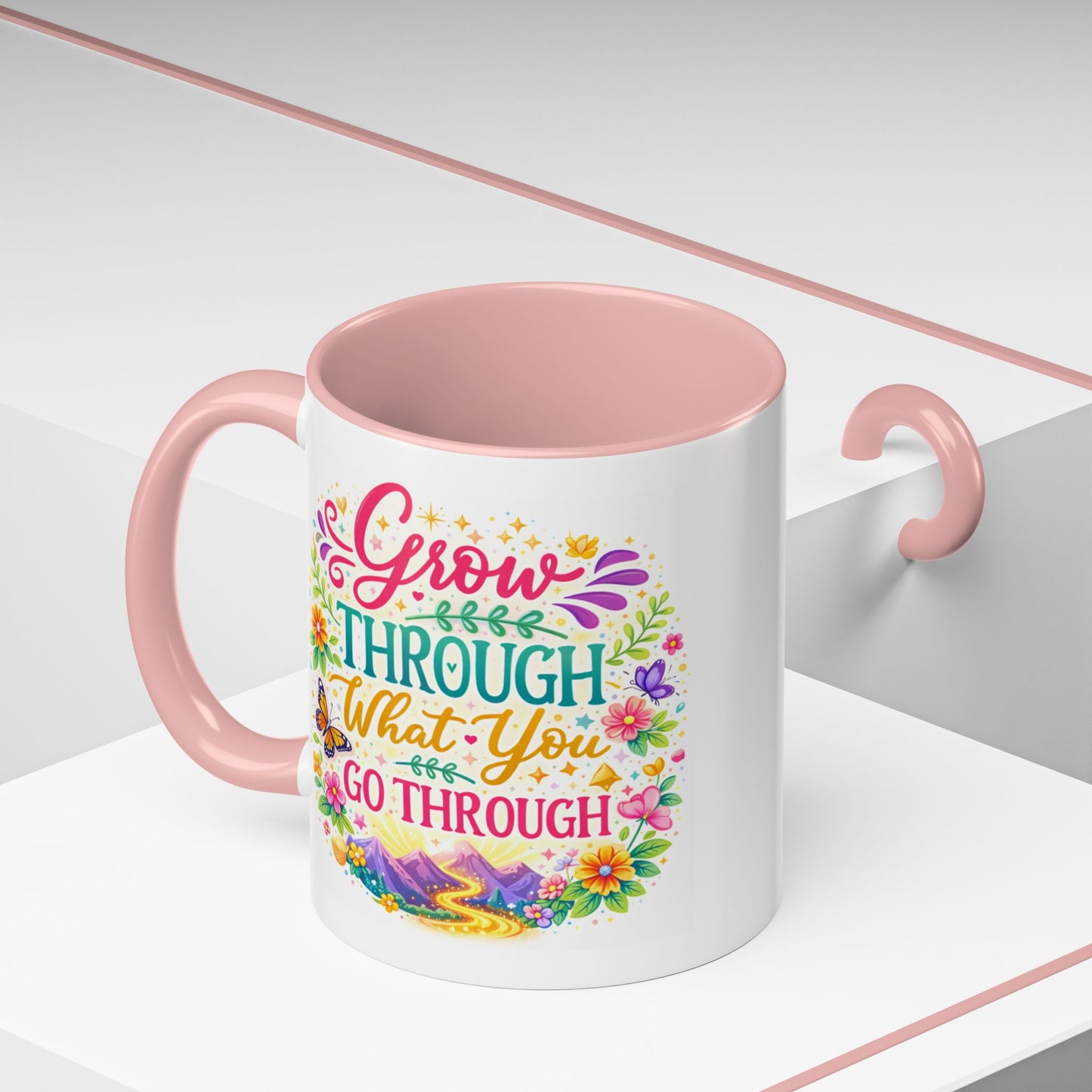 Wellness Mug - Grow Through