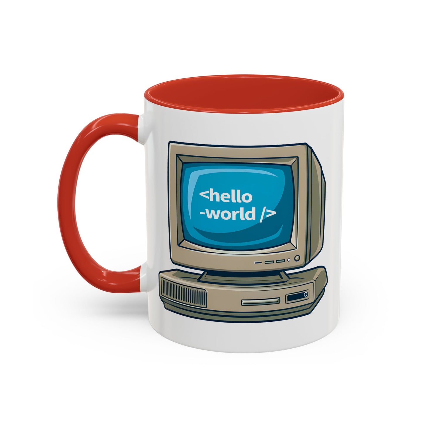 Office Mug - Hello World
