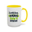 Adventure Mug - Learning Is Life's Adventure