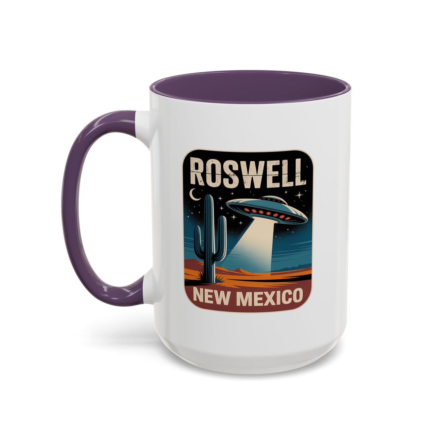 Alien Mug - Roswell