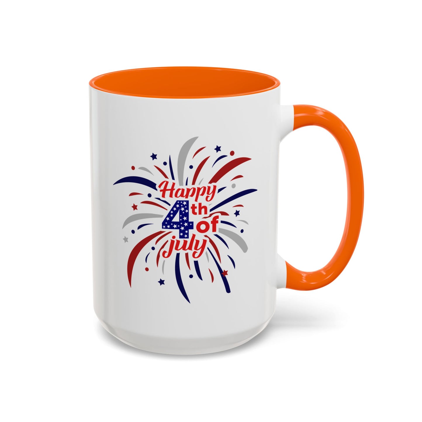 4th of July Mug - Happy 4th of July Celebrations