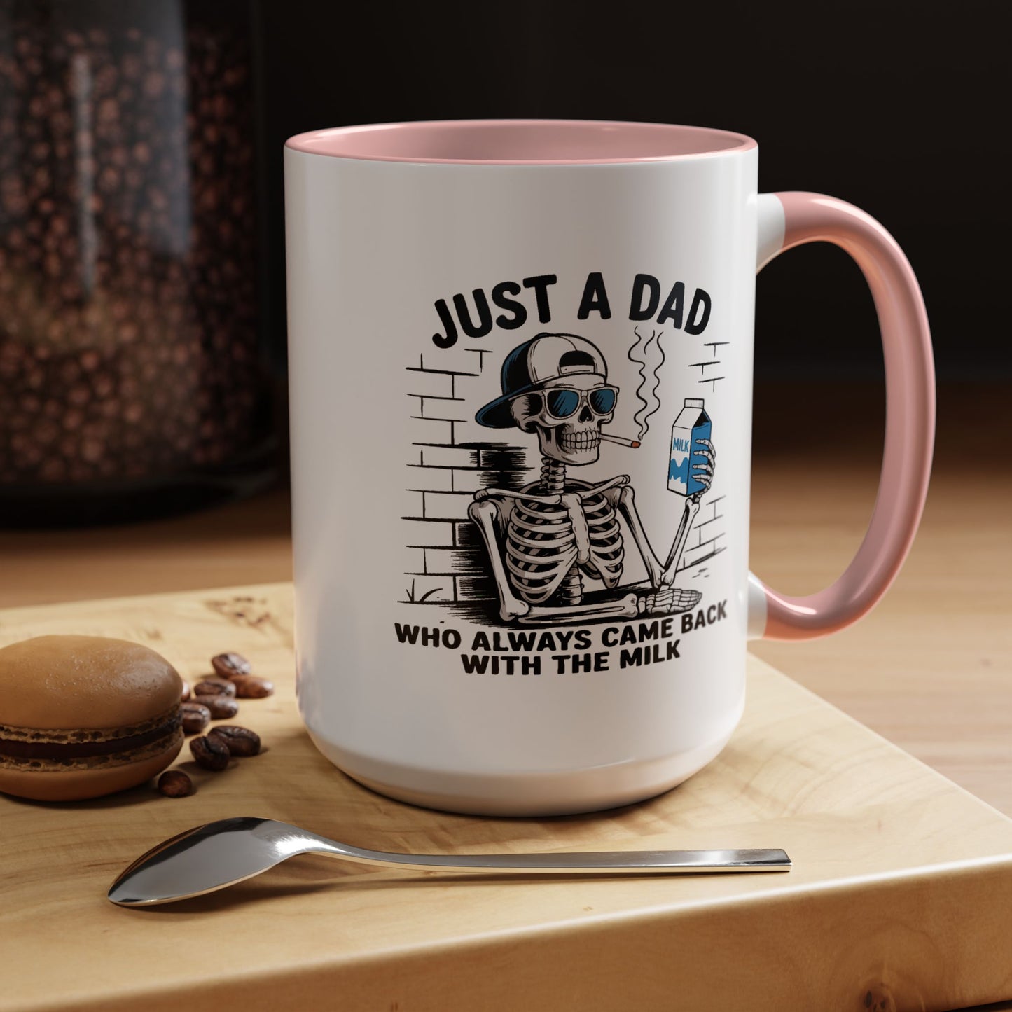 Humor Mug - Just a Dad