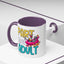Adult Mug - Part-Time Adult