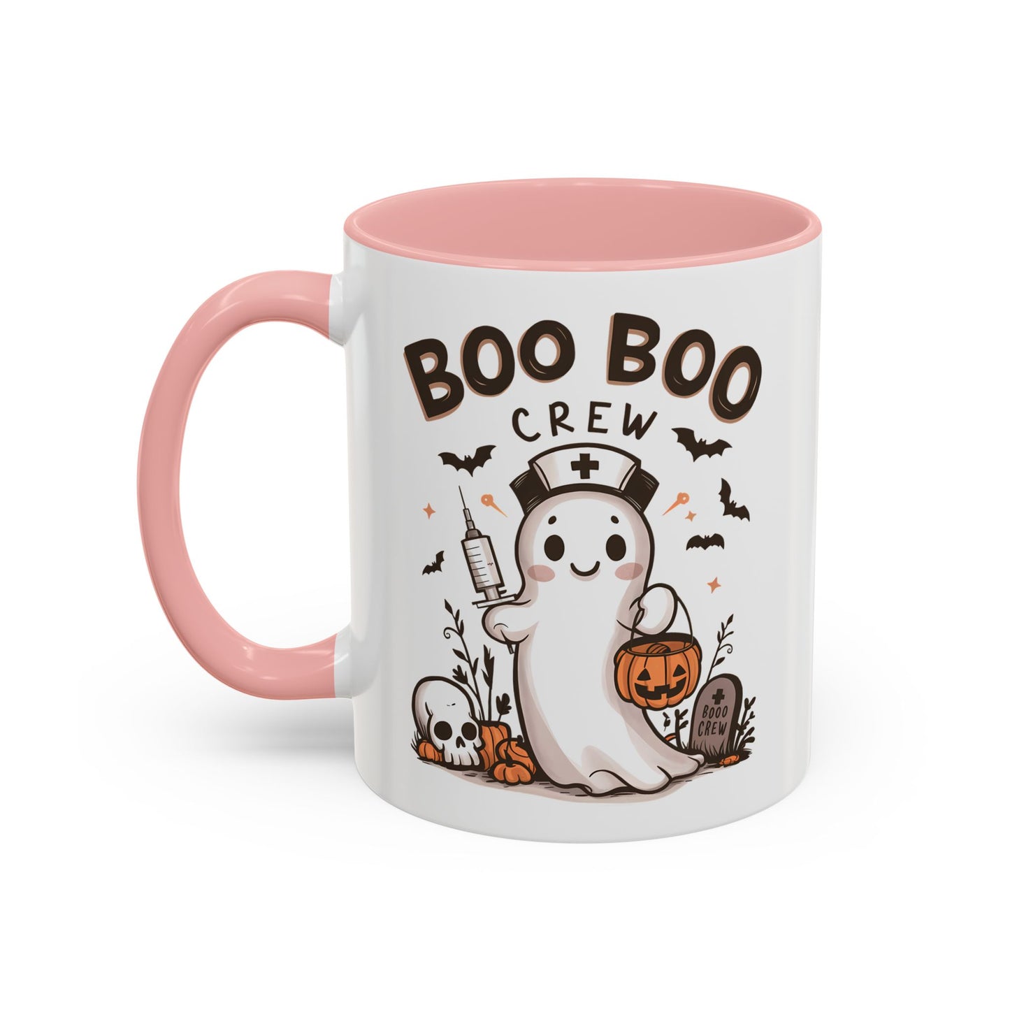Halloween Mug - Boo Boo Crew