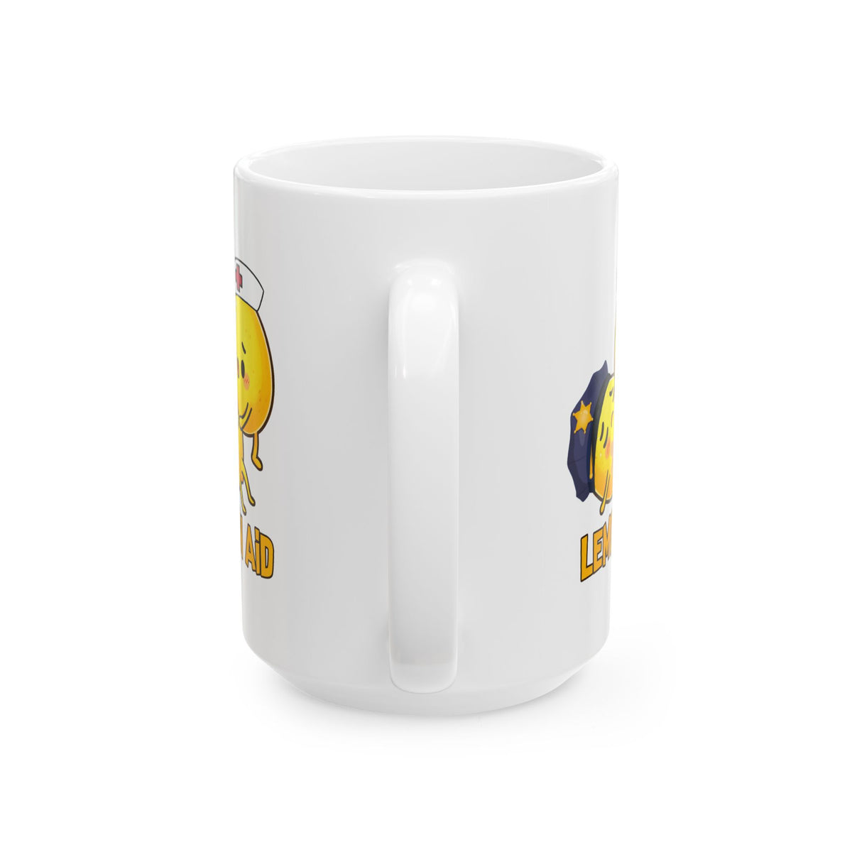 Humor Mug - Lemon Aid