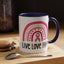 Support Mug - Live Love Fight
