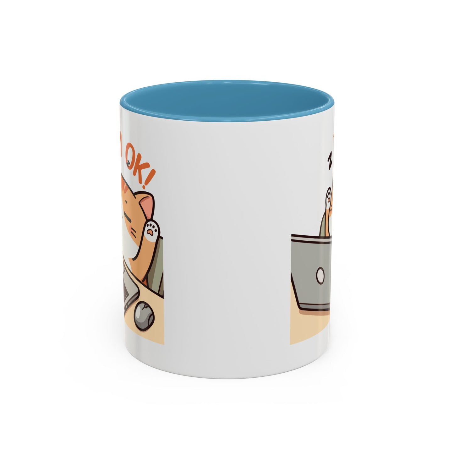 Office Mug - I'm Ok