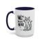 Animal Mug - Me? Sarcastic? Never