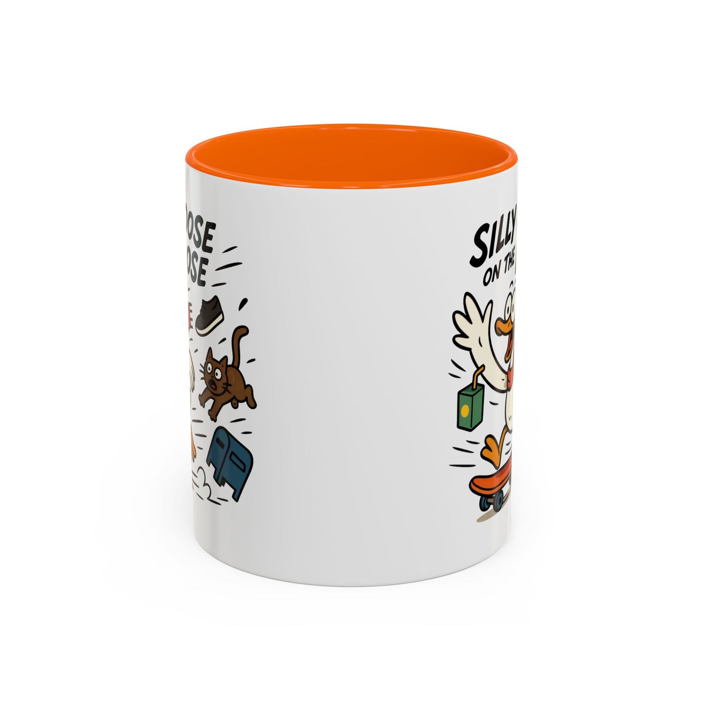 Office Mug - Silly Goose