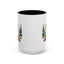 Adventure Mug - Camp Hair Don't Care