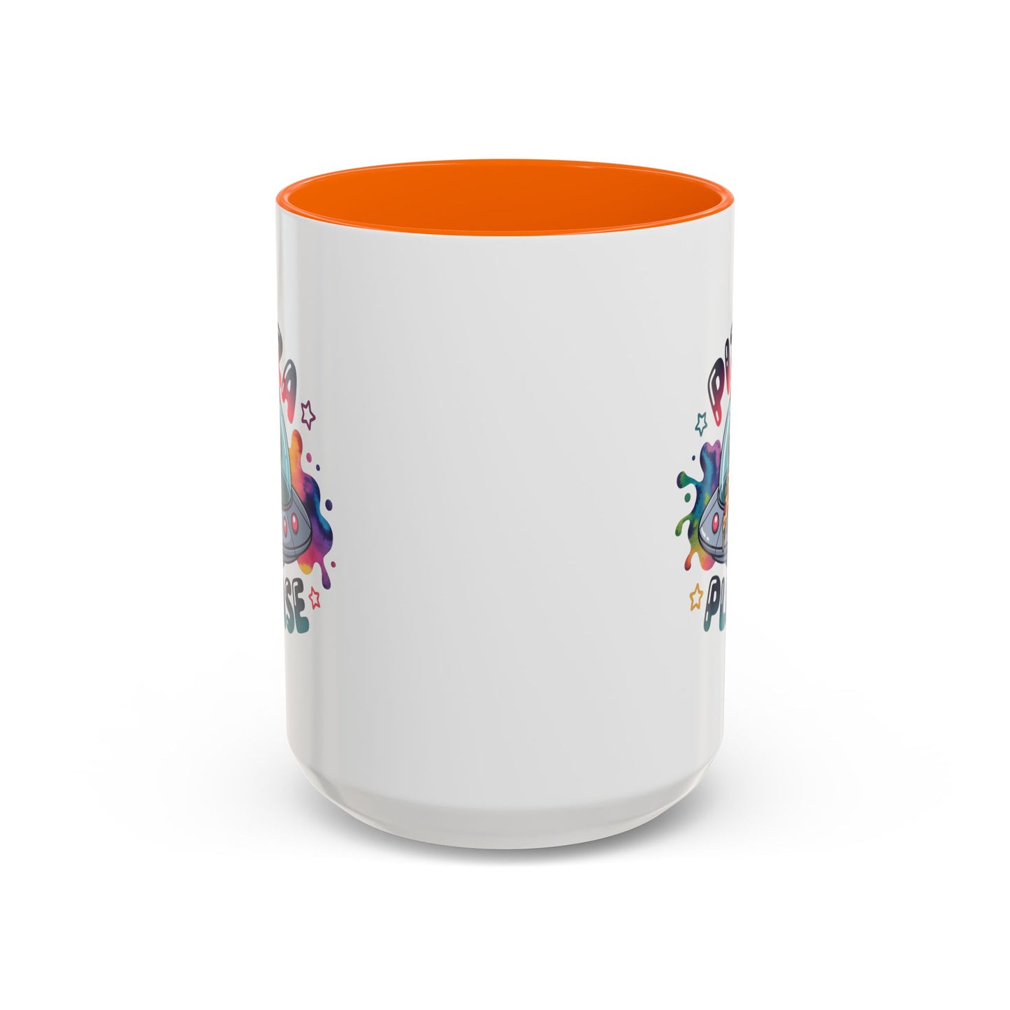 Alien Mug - Pizza Please