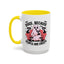 Animal Mug - Dogs Because People Are Creepy