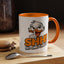 Humor Mug - SHH! No One Cares