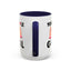 Adult Mug - Your Hole Is My Goal