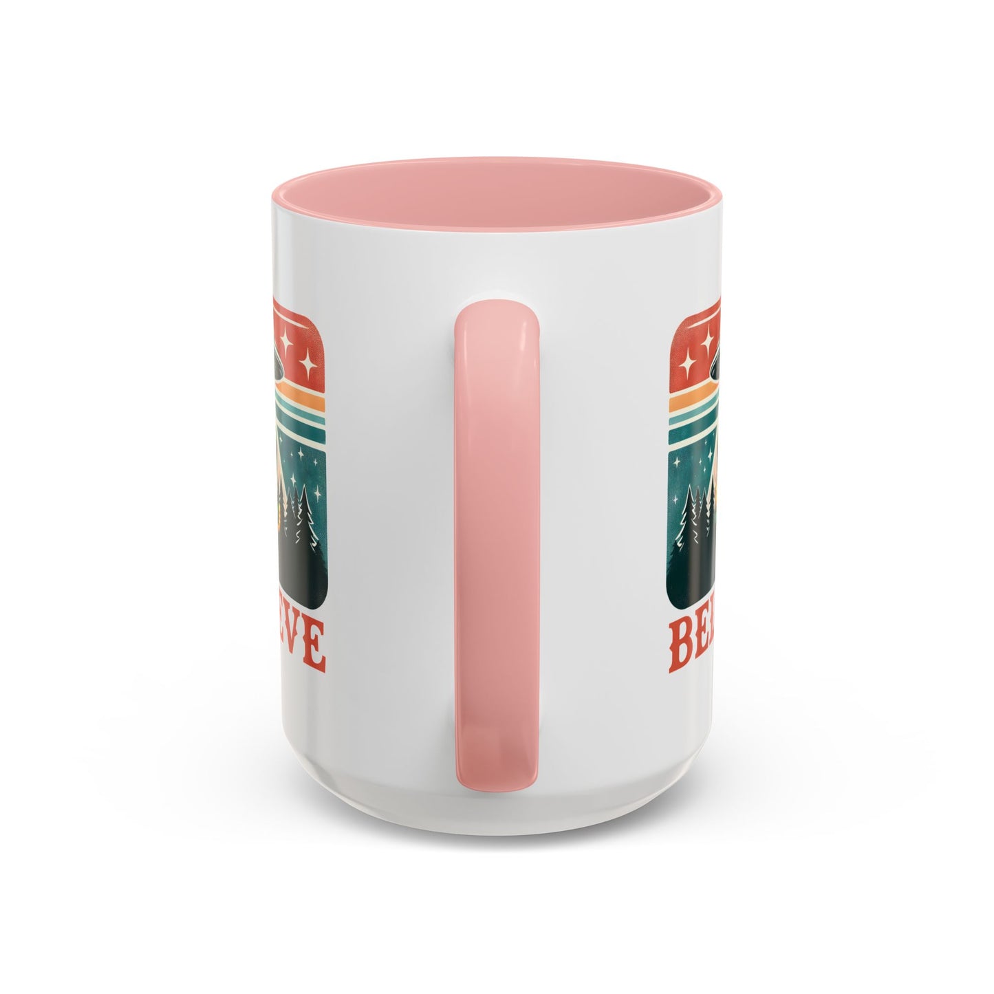 Alien Mug - Believe