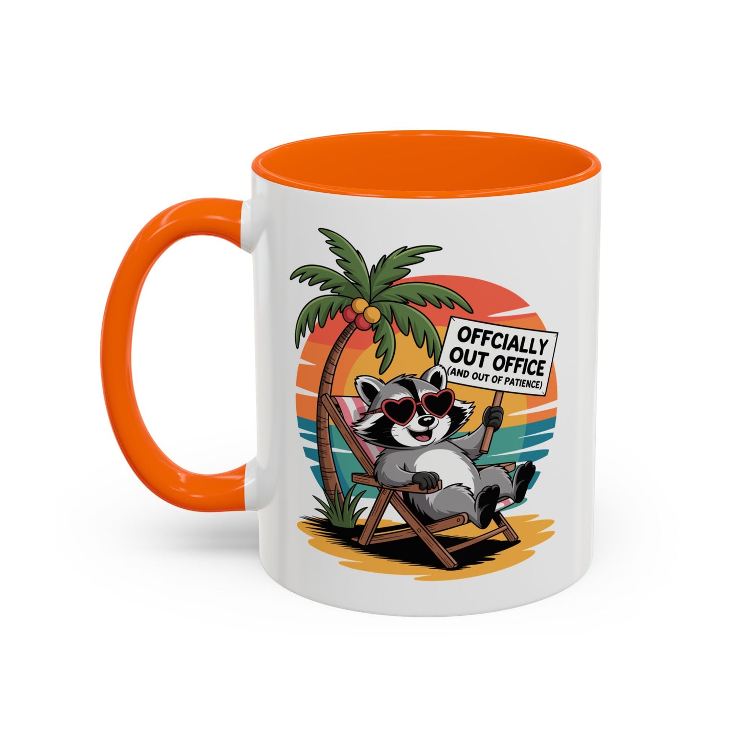 Office Mug - Officially Out of Office