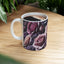 Artistic Mug - Flower Bouquet 3