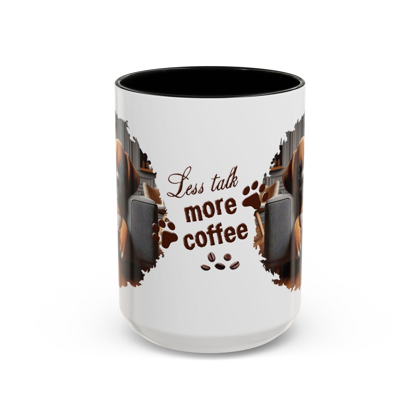 Animal Mug - Dog Coffee Wrap 34