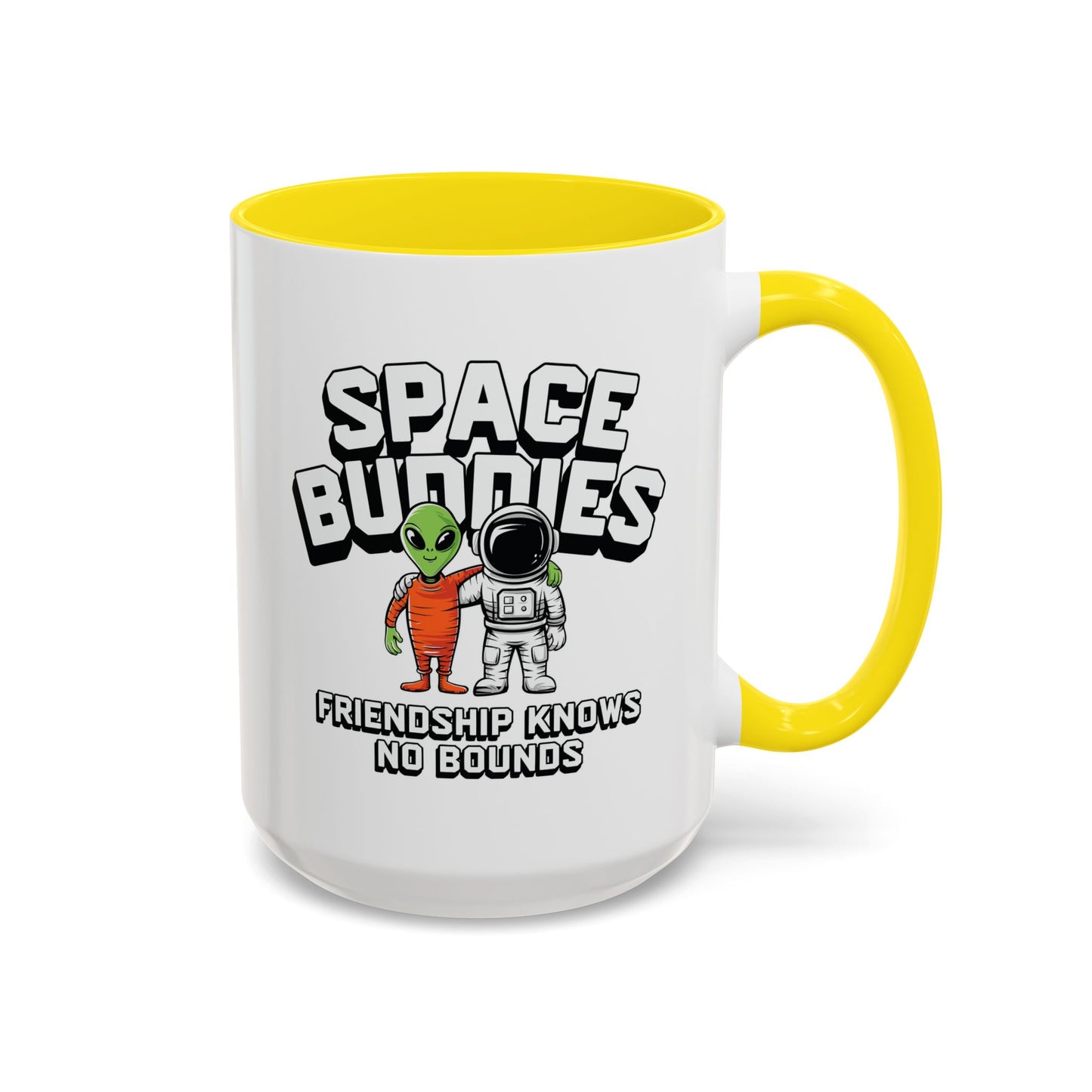 Alien Mug - Space Buddies