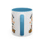 Humor Mug - Feeling Kinda Groovy