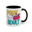 Adult Mug - Part-Time Adult