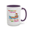 Adult Mug - Row Row Row Your Boat