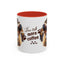 Animal Mug - Dog Coffee Wrap 11